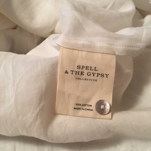 Spell Suki Party Mini Dress - Picture 12 of 14